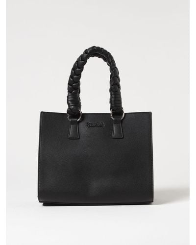 DISCLAIMER Handbag - Black