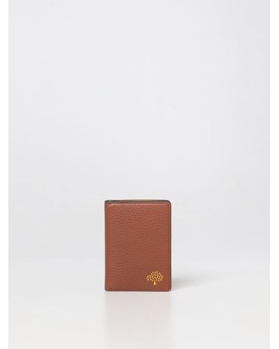 Mulberry Wallet - White