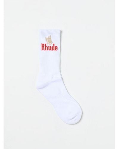 Rhude Socken - Weiß