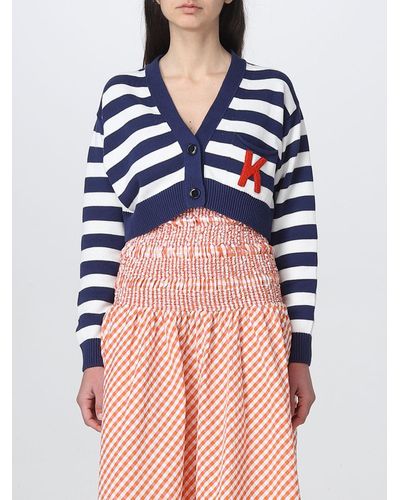 Kenzo 68 off white top