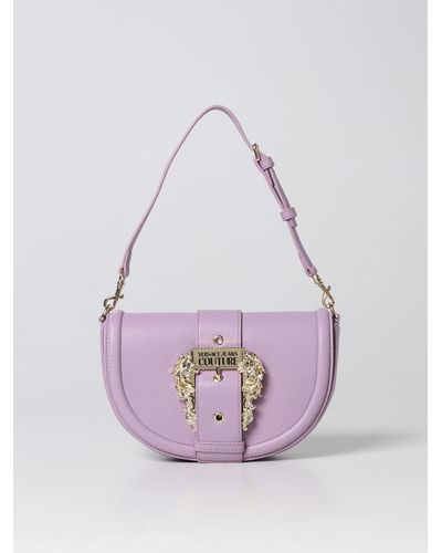 Versace Shoulder Bag - Pink