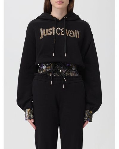 Just 2025 cavalli hoodie