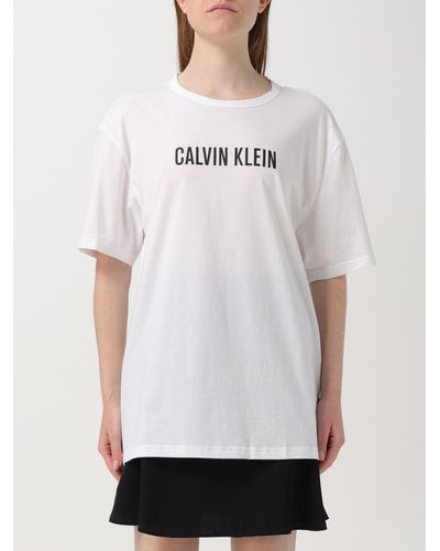 Calvin Klein T-shirt - White