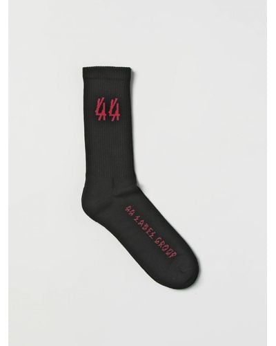 44 Label Group Socks - Black