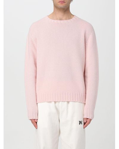 Palm Angels Sweater - Pink