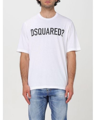 DSquared² T-shirt - Weiß