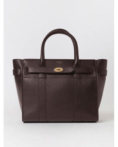 Mulberry Handbag - Brown