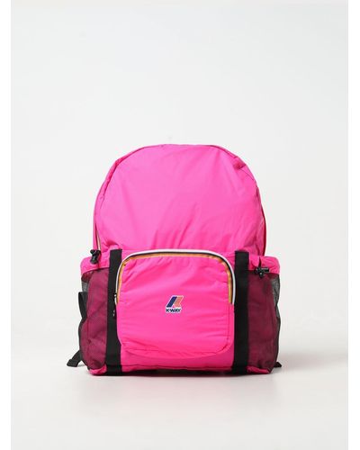 K-Way Backpack - Pink