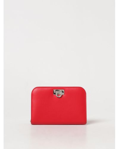 Ferragamo Mini Bag - Red