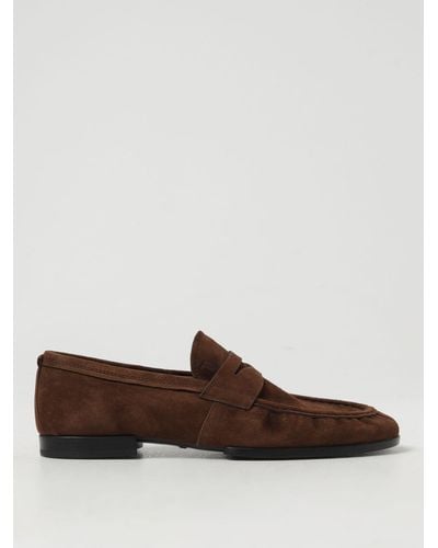 Tod's Chaussures derby - Marron