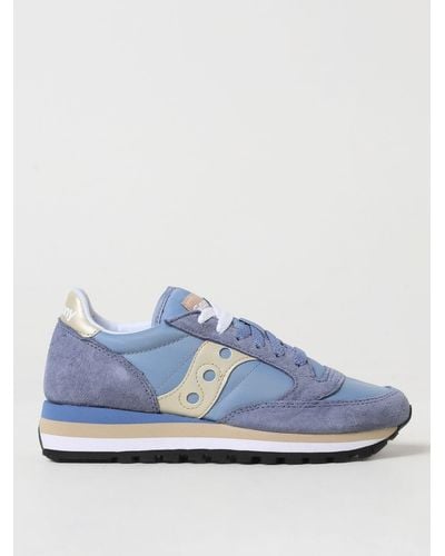Saucony Trainers - Blue