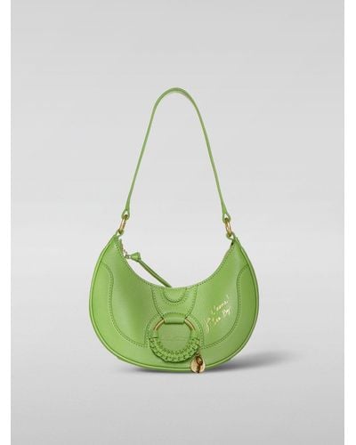 See By Chloé Shoulder Bag See By Chloé - Green