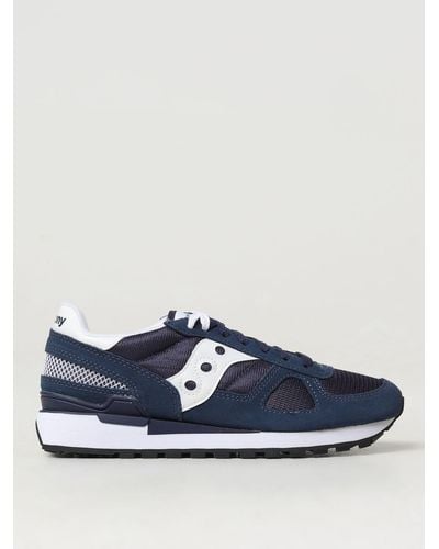Saucony Trainers - Blue
