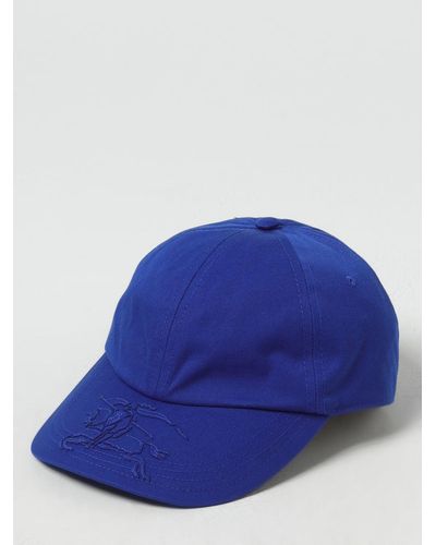 Burberry Hat - Blue