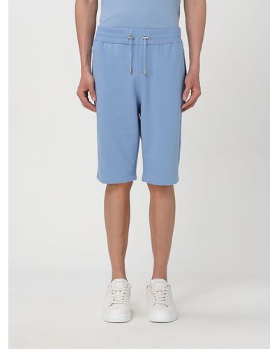 Balmain Short - Bleu