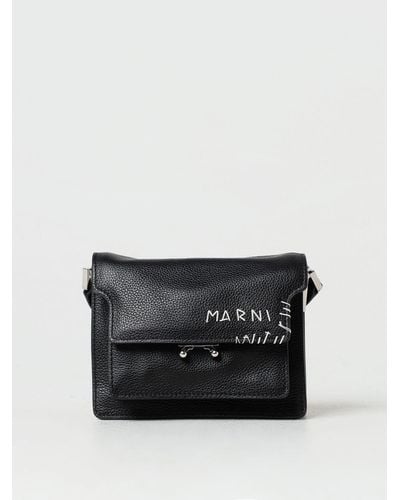 Marni Mini Bag - Black