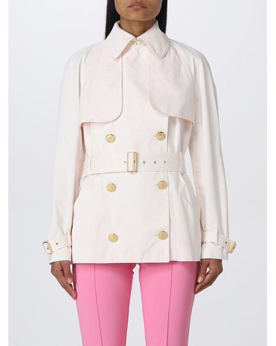 Elisabetta Franchi Jacke - Mehrfarbig