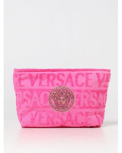 Versace Cosmetic Bags