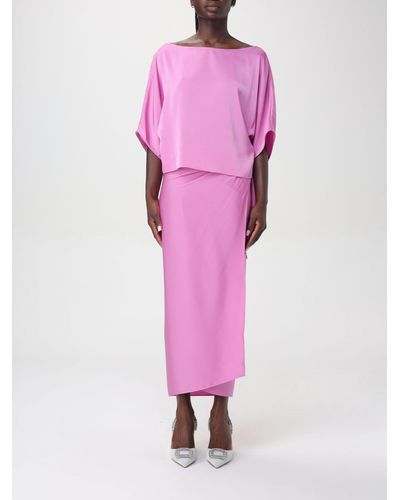 Hanita Dress - Pink
