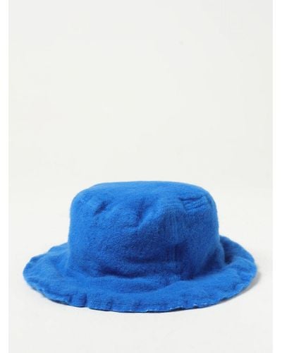Comme des Garçons Hat Shirt - Blue