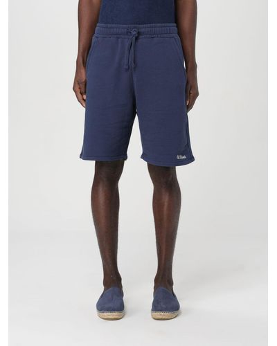 Mc2 Saint Barth Pantalones cortos - Azul