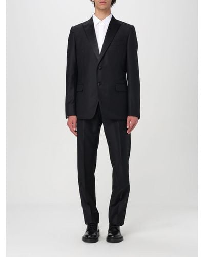 Valentino Suit - Black