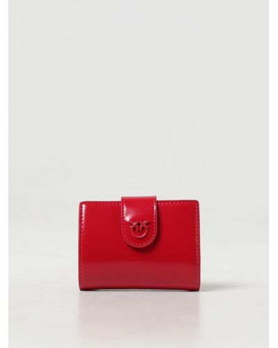 Pinko Portefeuille - Rouge