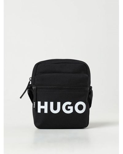 HUGO Shoulder Bag - Black