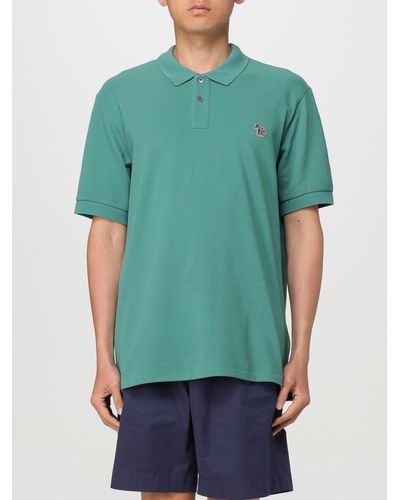 PS by Paul Smith Polo Shirt - Green