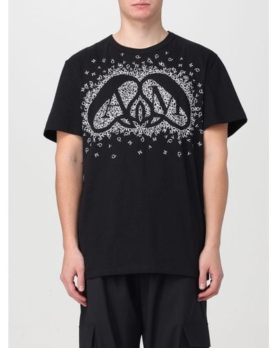 Alexander McQueen T-shirt - Black