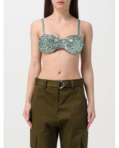 Moschino Jeans Top - Verde
