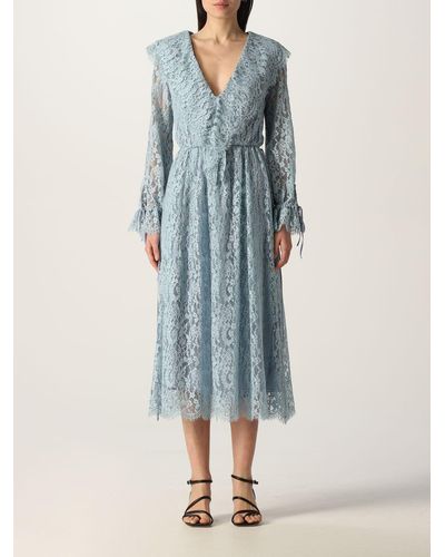 Blumarine Dress - Blue