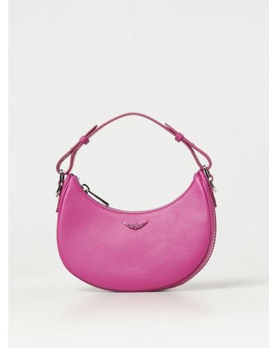 Zadig & Voltaire Handtasche - Pink