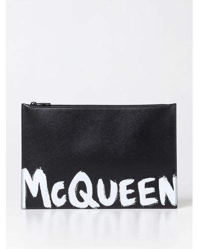 Alexander McQueen Sac - Noir