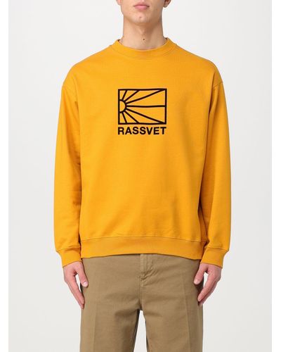 Rassvet (PACCBET) Sweater - Orange