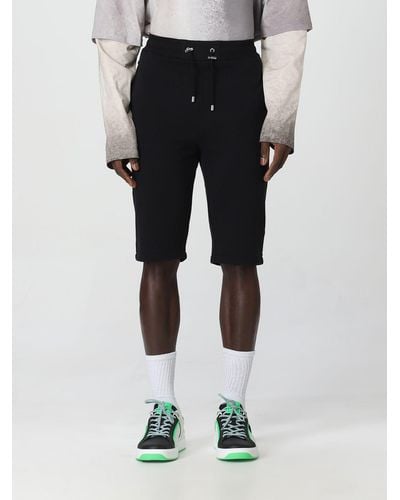 Balmain Pantalones cortos - Negro