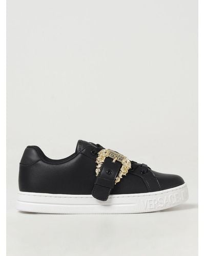 Versace Zapatillas - Negro