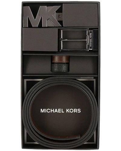 Michael Kors Belt Men - Black