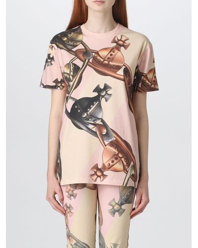 Vivienne Westwood T-shirt - Natur