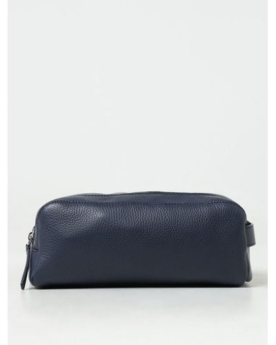 Orciani Briefcase - Blue