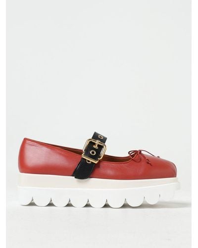 Marni Chaussures - Rouge