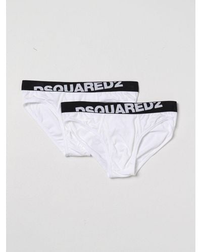 DSquared² Underwear - White