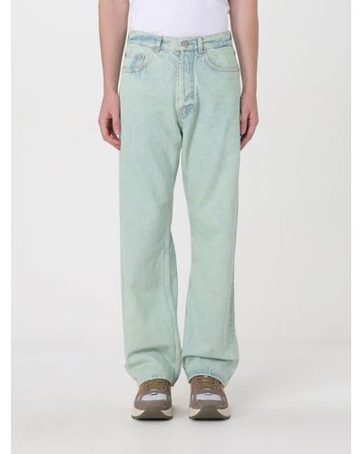 Palm Angels Jeans - Green