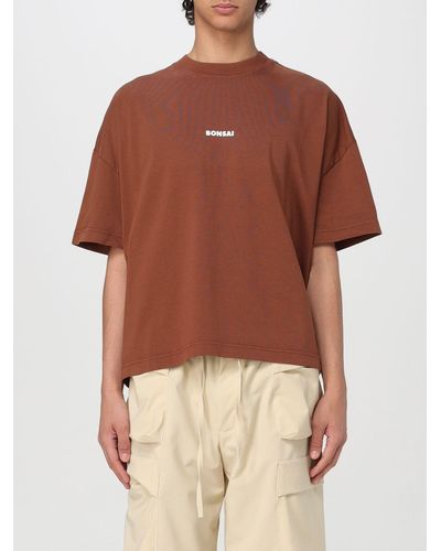 Bonsai Camiseta - Marrón