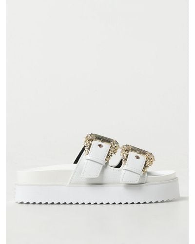 Versace Sandals - Blanco