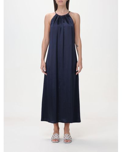 Erika Cavallini Semi Couture Dress - Blue