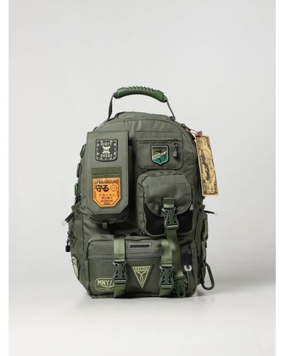 Sprayground Backpack - Green