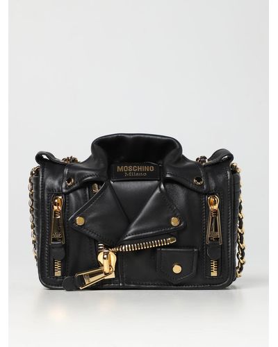 Moschino Couture Bags for Women | Online Sale up to 60% off | Lyst