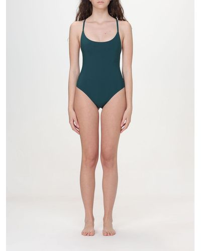 Lido Swimsuit - Green