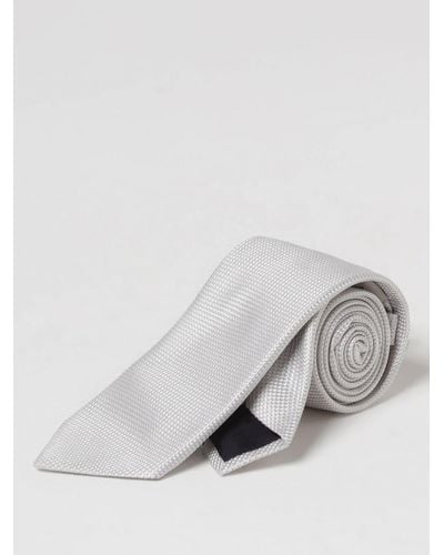 Corneliani Tie - Grey